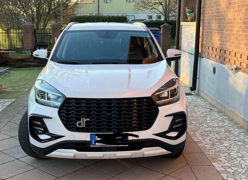 Usata DR DR 5.0 150 CV (110 kW) 2024 SUV