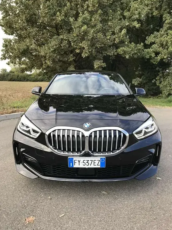 Usata BMW 116 M Sport 116 CV (85 kW) 2020 Utilitaria