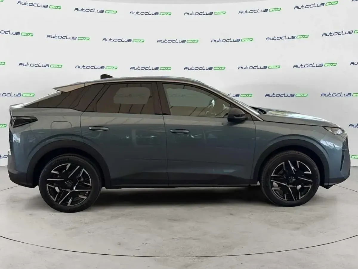 Nuova Peugeot 3008 Allure 2025 Blu SUV