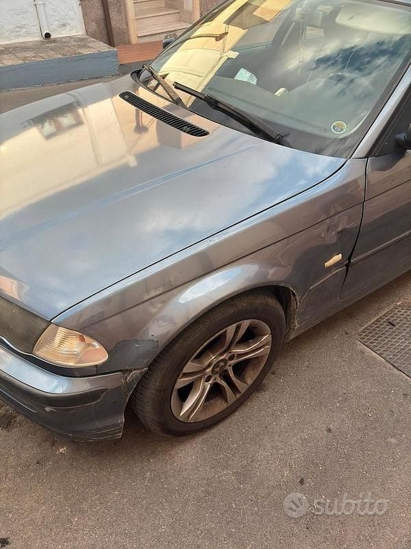 Usata BMW 320 136 CV (100 kW) 2000 Berlina