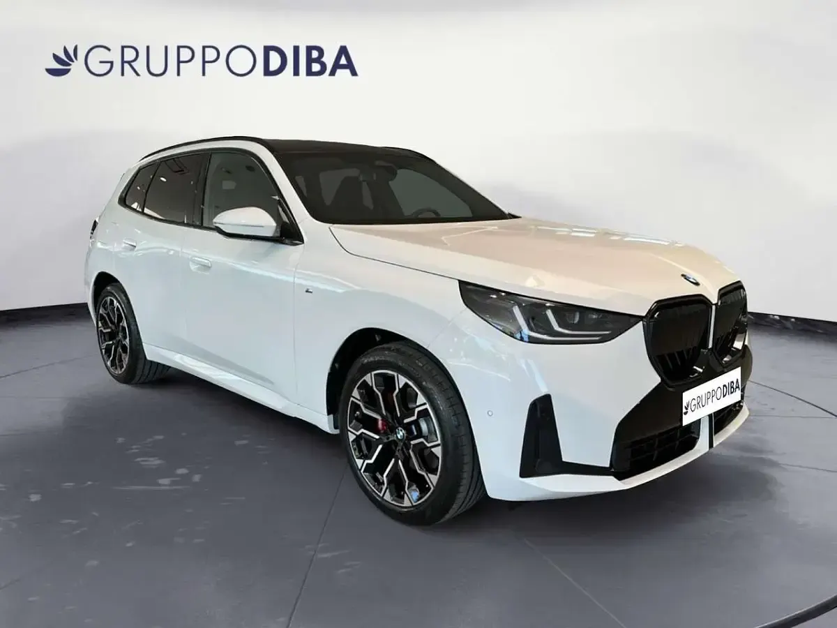 Nuova BMW X3 Efficient Dynamics 208 CV (152 kW) 2026 Bianco SUV