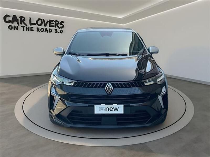 Usata Renault Captur Techno 91 CV (66 kW) 2025 Nero SUV