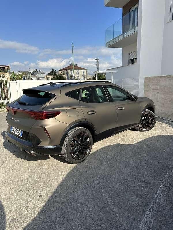 Usata Cupra Formentor VZ 272 CV (200 kW) 2024 SUV