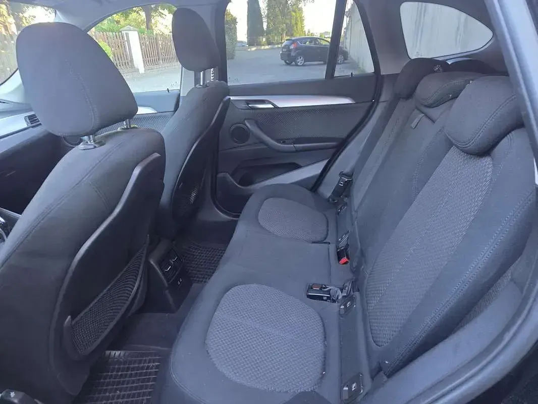 Usata BMW X1 Advantage 116 CV (85 kW) 2021 SUV