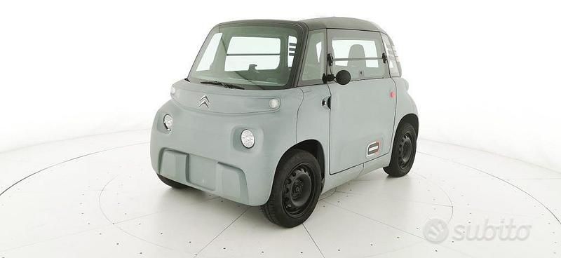 Usata Citroën AMI 2021 Grigio pastello Utilitaria