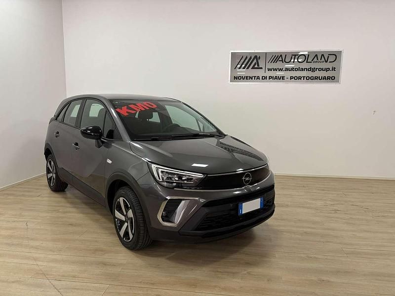 Grigio Usata 2023 Opel Crossland X Edition SUV | 20.050 € (Molto cara) - Immagine 1/4
