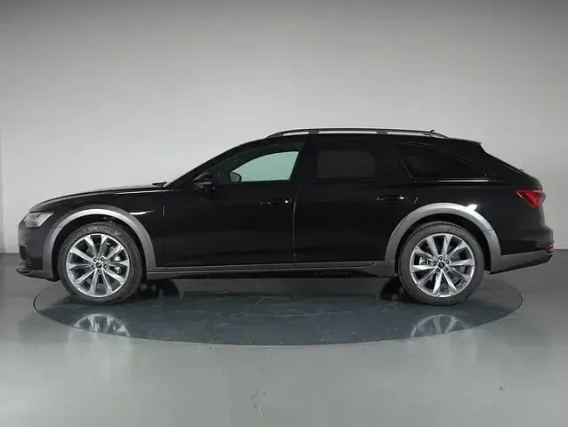 Usata Audi A6 Allroad Advanced Plus 204 CV (150 kW) 2025 Nero mythos metallizzato Station wagon