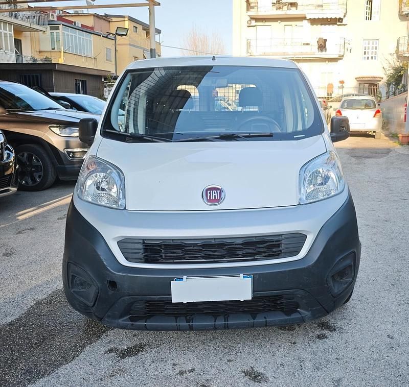 Usata Fiat Fiorino 95 CV (69 kW) 2021 Bianco Monovolume