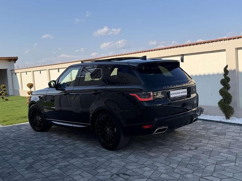 Usata Land Rover Range Rover Sport HSE Dynamic 249 CV (183 kW) 2019 Other SUV