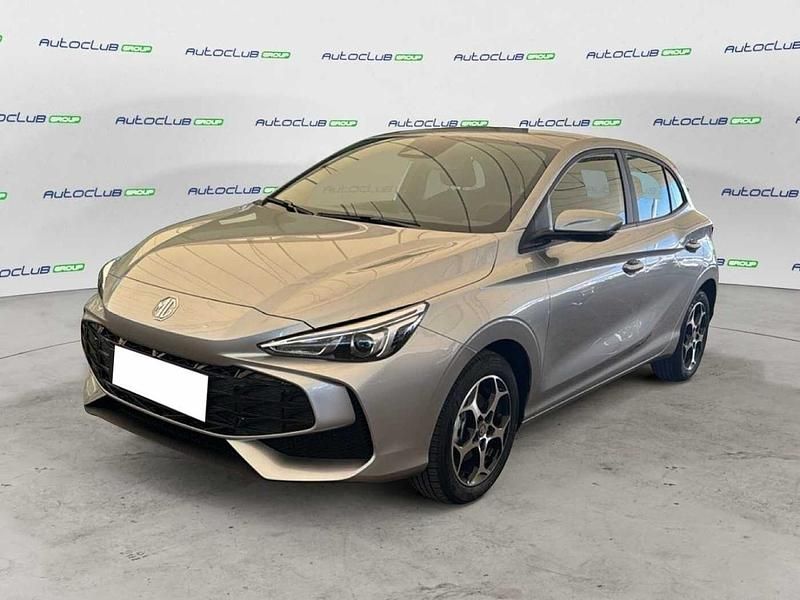 Nuova MG MG3 Comfort 102 CV (75 kW) 2026 Grigio Utilitaria