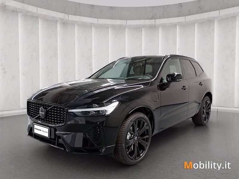 Onyx black Usata 2024 Volvo XC60 Ultra SUV | 59.900 € (Ottimo prezzo) - Immagine 1/4