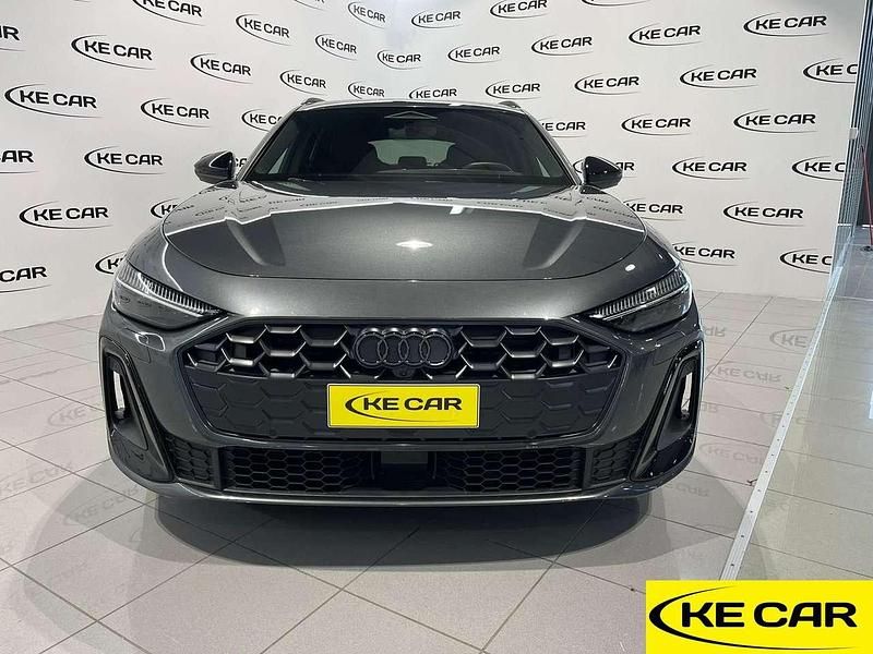 Usata Audi A5 S-Line 204 CV (150 kW) 2025 Grigio Station wagon