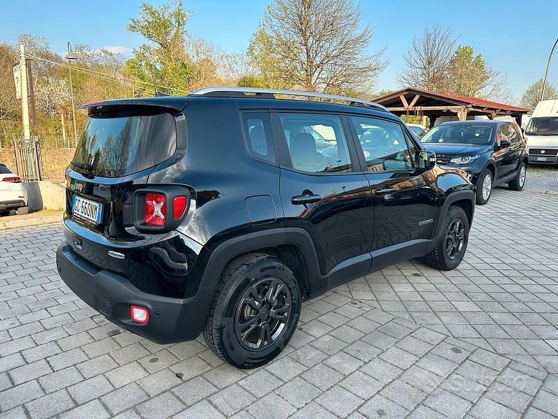 Usata Jeep Renegade 2020 SUV