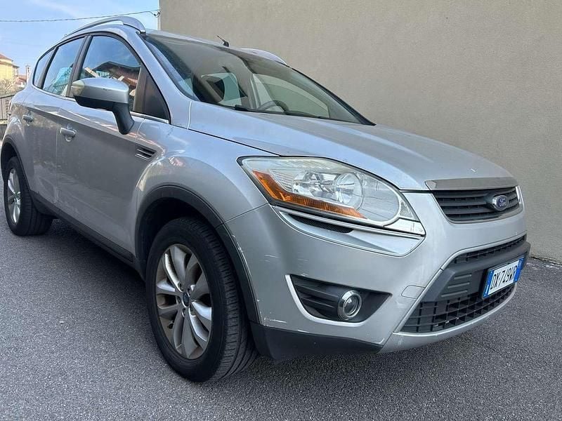Usata Ford Kuga Titanium 136 CV (100 kW) 2009 Other SUV