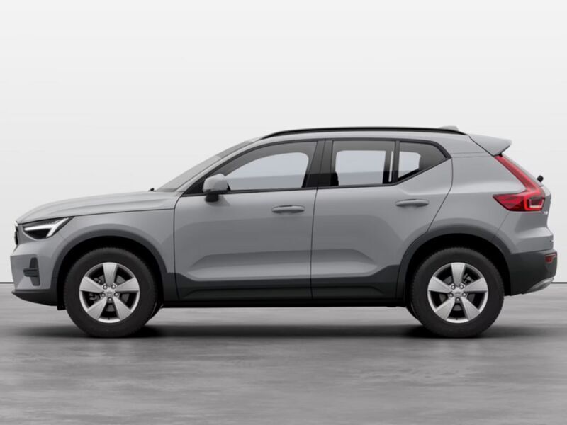 Ny Volvo XC40 163 HK (119 kW) 2025 Grå SUV