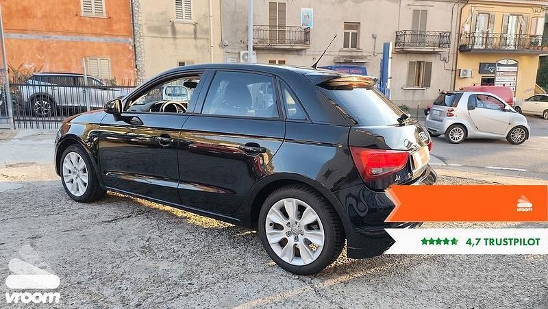 Usata Audi A1 Ambition 90 CV (66 kW) 2012 Utilitaria