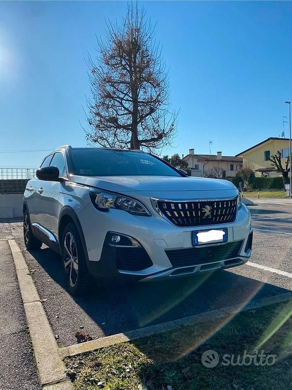 Usata Peugeot 3008 2018