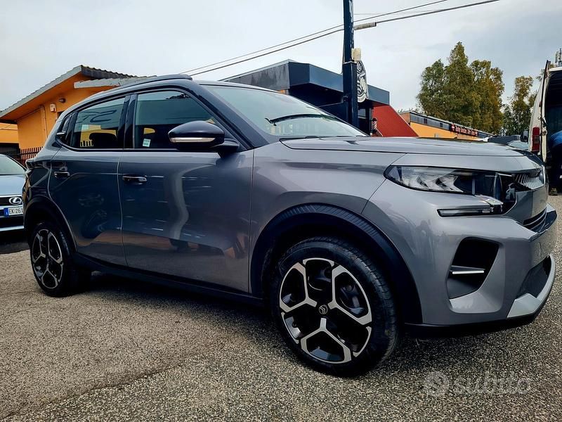 Usata Citroën C3 PureTech 101 CV (74 kW) 2025 Grigio SUV