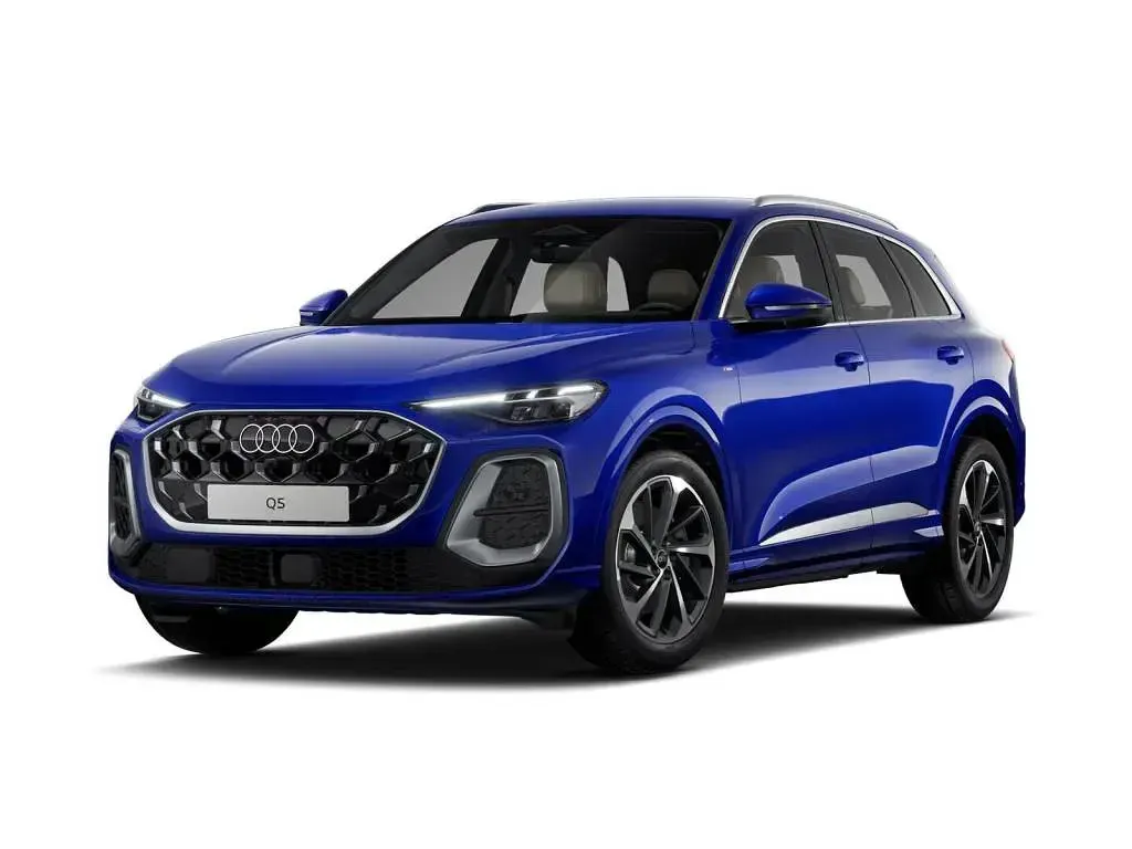 Usata Audi Q5 S-Line 204 CV (150 kW) 2025 SUV