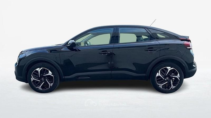 Brugt Citroën C4 Feel 131 HK (96 kW) 2021 Sort Sedan
