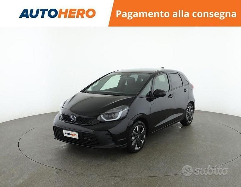 Nero Usata 2025 Honda Jazz Advance Due volumi | 22.799 € (Buon prezzo) - Immagine 1/4