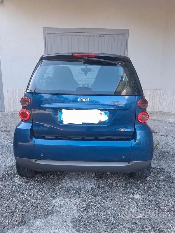 Usata Smart ForTwo Coupé 98 CV (72 kW) 2011 Utilitaria