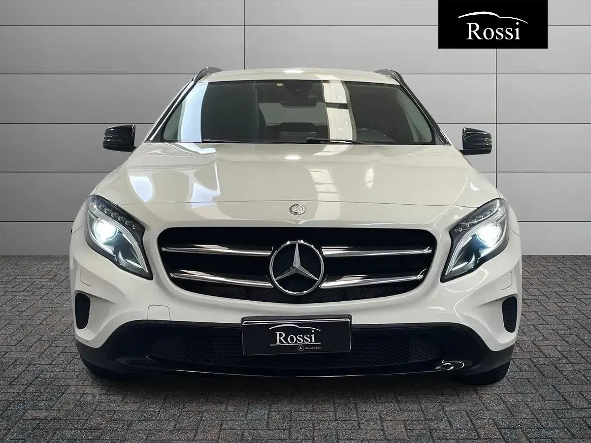 Usata Mercedes GLA200 136 CV (100 kW) 2016 SUV