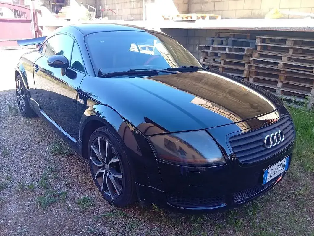 Usata Audi TT 179 CV (131 kW) 2002 Coupé