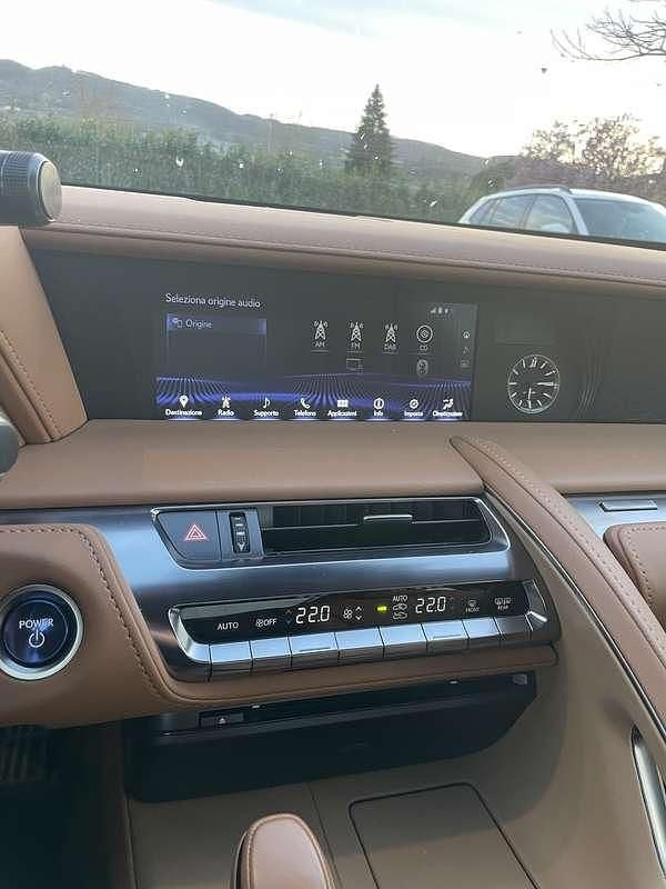 Usata Lexus LC 500 Luxury Line 299 CV (219 kW) 2024 Coupé
