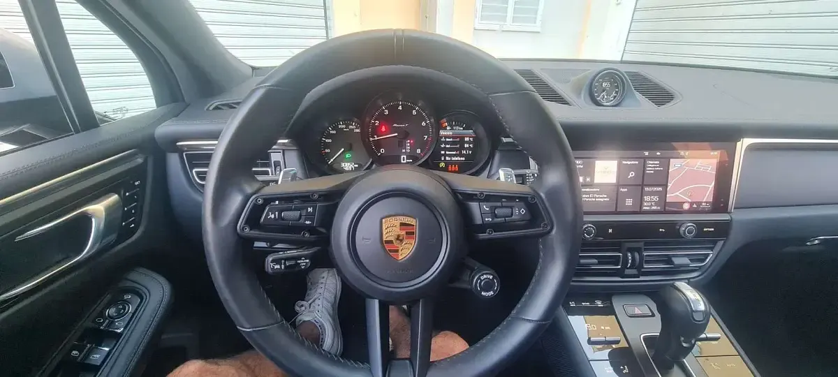 Usata Porsche Macan 265 CV (194 kW) 2022 SUV