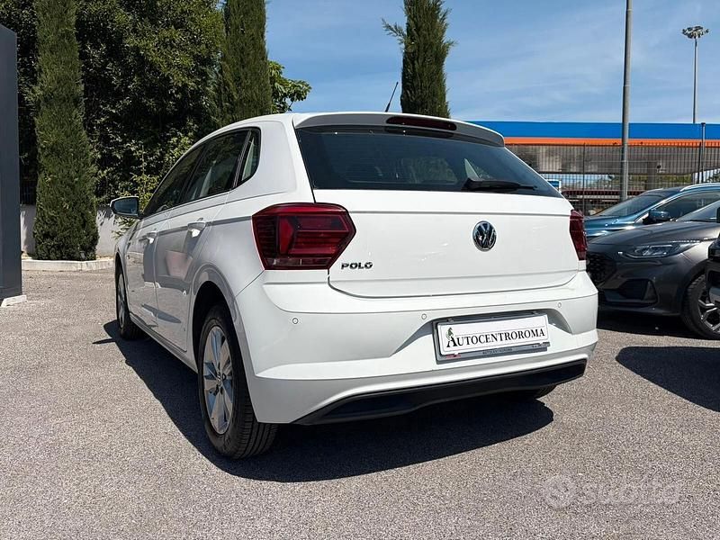Usata VW Polo Comfortline 95 CV (69 kW) 2019 Other Utilitaria