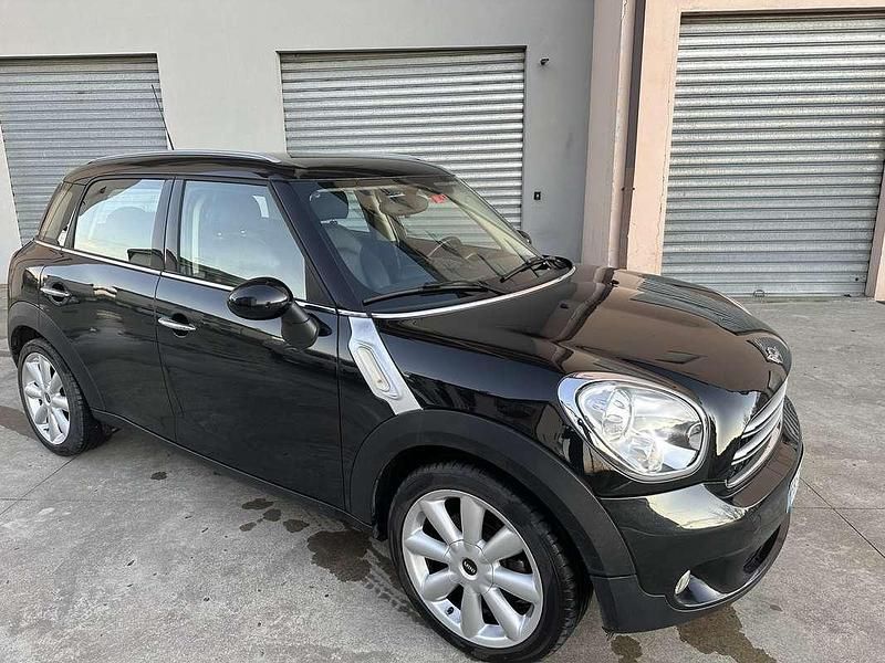 Usata Mini Cooper D Countryman Business 111 CV (81 kW) 2015 SUV