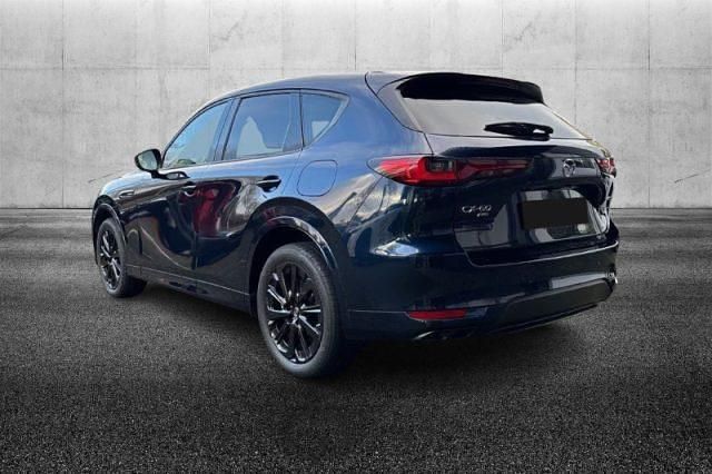 Usata Mazda CX-60 Homura-Line 328 CV (241 kW) 2022 Blu metallizzato SUV