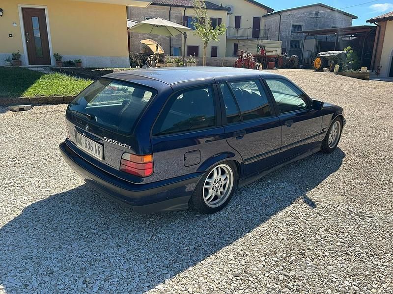 Usata BMW 325 1996 Station wagon