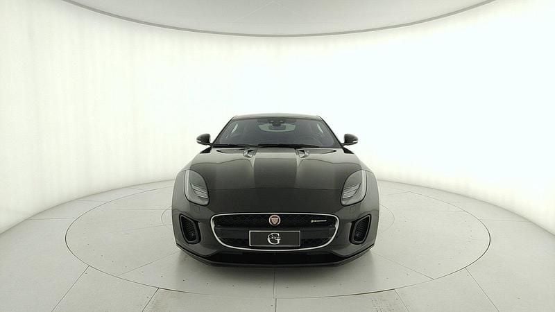 Occasion Jaguar F-Type R-Dynamic 300 ch (220 kW) 2019 Noir Coupé