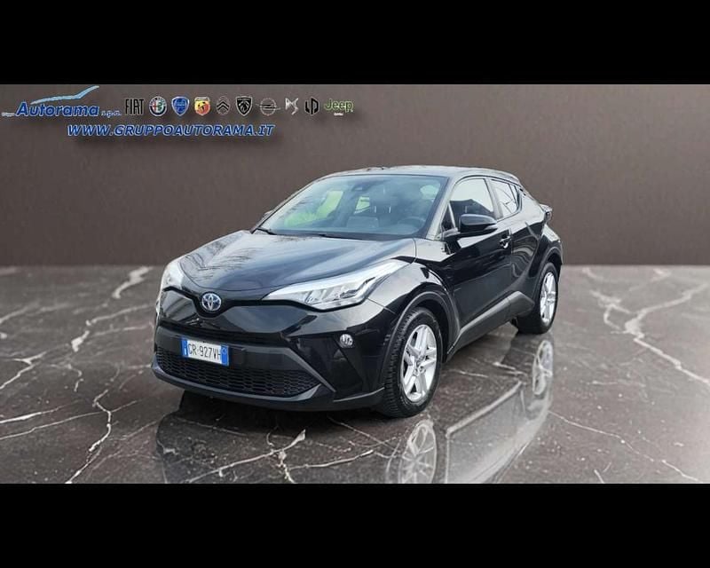 Second-hand Toyota C-HR Business Edition 98 CP (72 kW) 2023 SUV