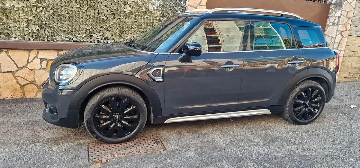 Usata Mini Countryman 178 CV (130 kW) 2021 SUV