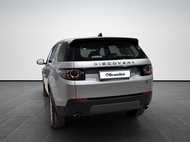 Gebraucht Land Rover Discovery Sport Pure 150 PS (110 kW) 2018 Grau SUV