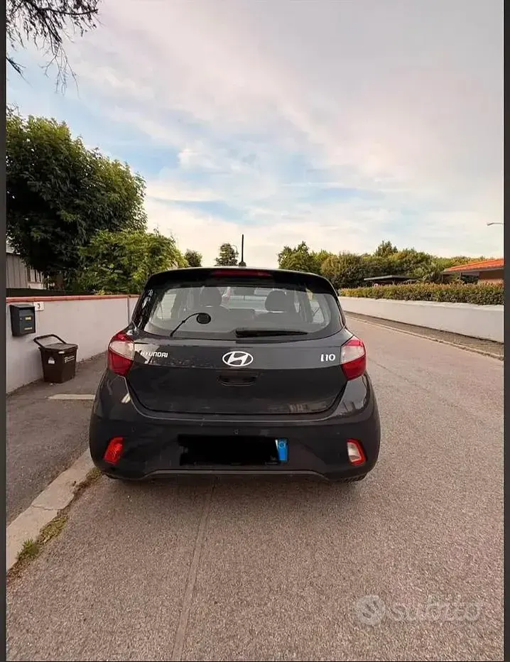 Usata Hyundai i10 67 CV (49 kW) 2023 Utilitaria