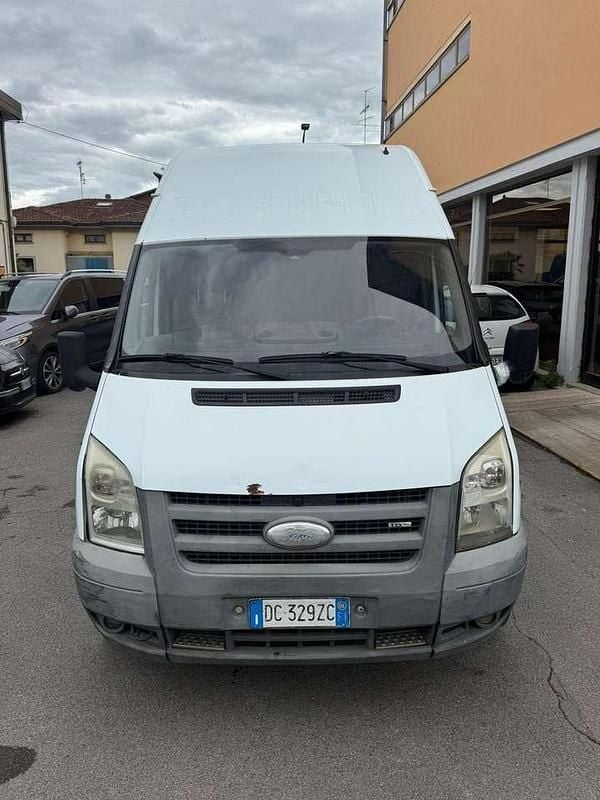 Usado Ford Transit 110 CV (80 kW) 2006 Blanco Van