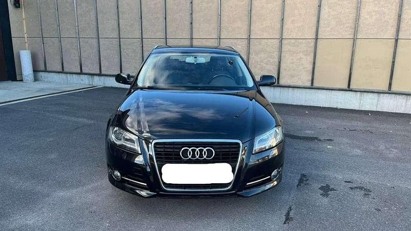 Usata Audi A3 Exclusive 139 CV (102 kW) 2006 Berlina