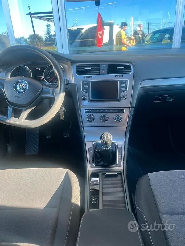 Usata VW Golf VII 110 CV (80 kW) 2015