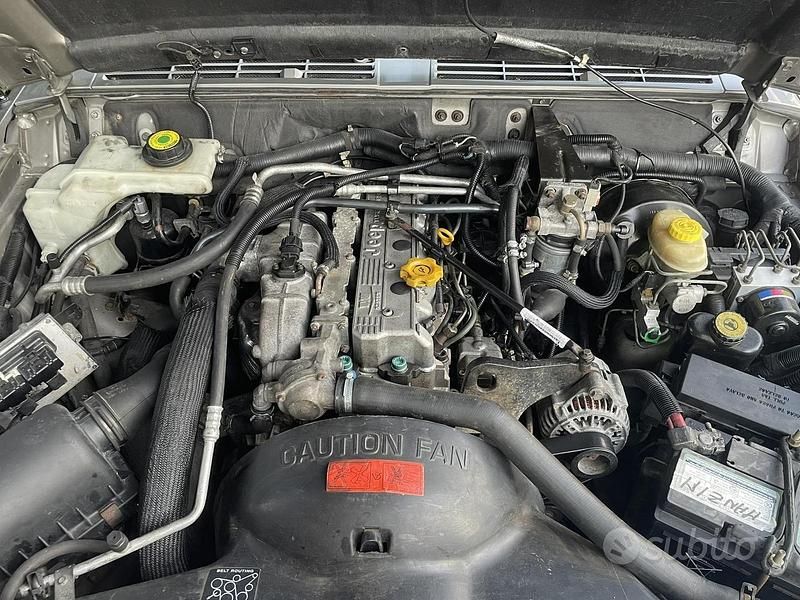 Usata Jeep Cherokee 2000 SUV