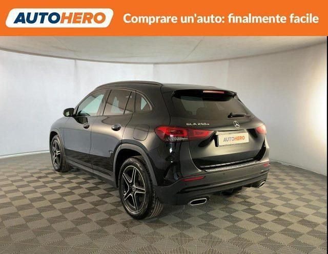 Usata Mercedes GLA250 Premium 160 CV (117 kW) 2022 Nero SUV