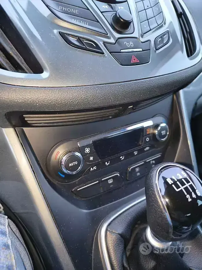 Usata Ford C-MAX 163 CV (119 kW) 2013 Monovolume