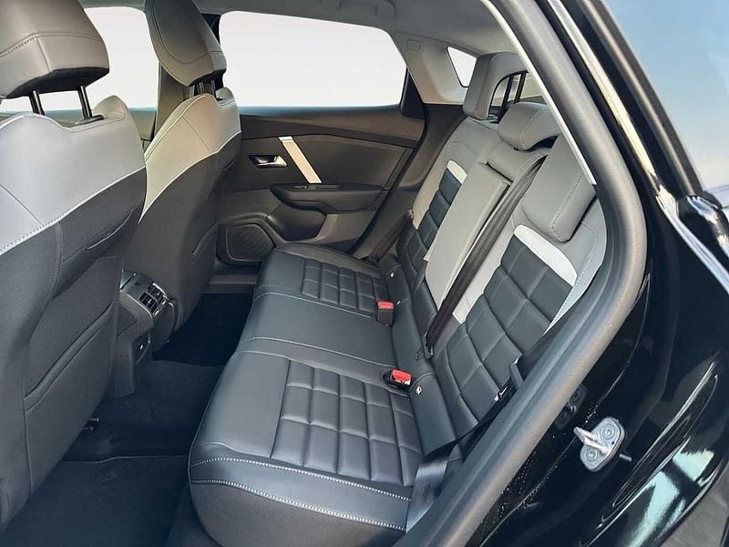 Nuova Citroën C4 X 136 CV (100 kW) 2025 Nero SUV