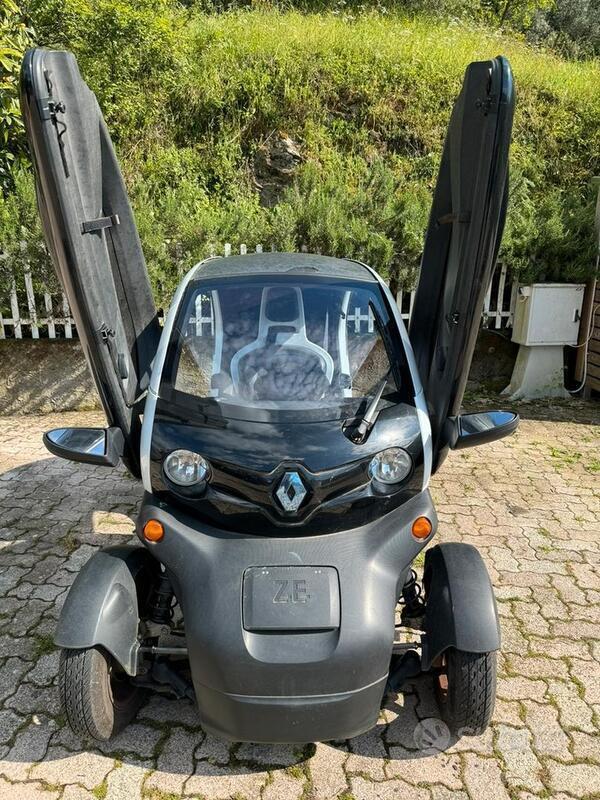 Usato 2014 Renault Twizy El (4.100 €)