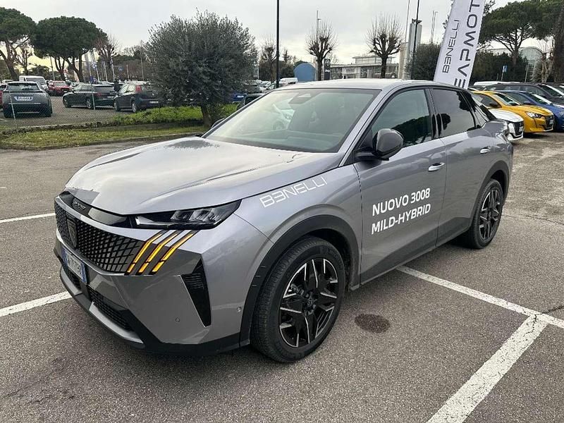 Grigio artense Nuova 2024 Peugeot 3008 Allure SUV | 32.700 € (Molto cara) - Immagine 1/4
