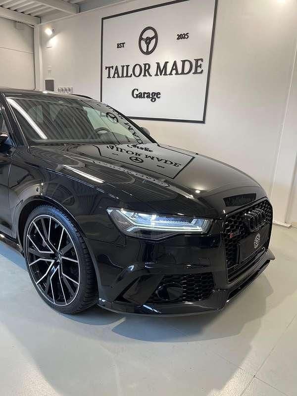Usata Audi RS6 Performance 605 CV (444 kW) 2016 Station wagon