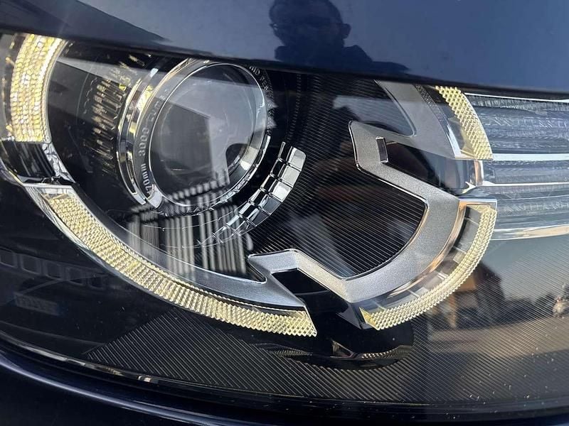 Usata Land Rover Discovery Sport HSE 150 CV (110 kW) 2015 Blu/azzurro SUV